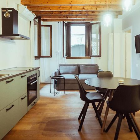 Bre Apartments - Pigafetta Vicenza Bagian luar foto