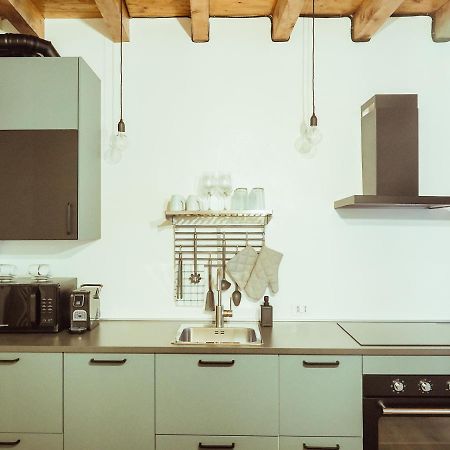 Bre Apartments - Pigafetta Vicenza Bagian luar foto