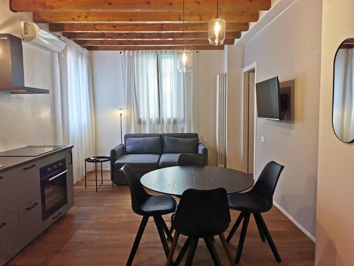 Bre Apartments - Pigafetta Vicenza Bagian luar foto