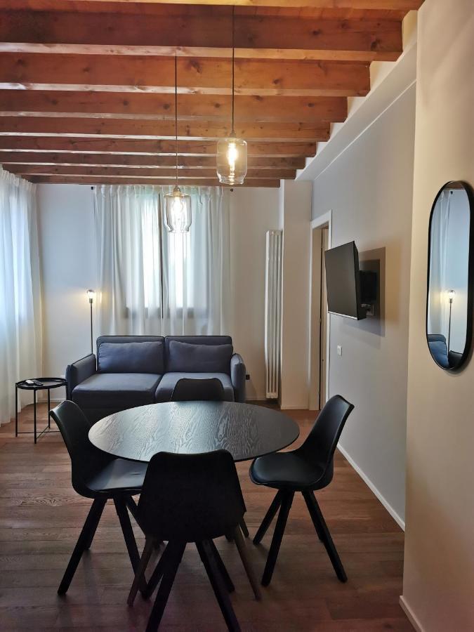 Bre Apartments - Pigafetta Vicenza Bagian luar foto