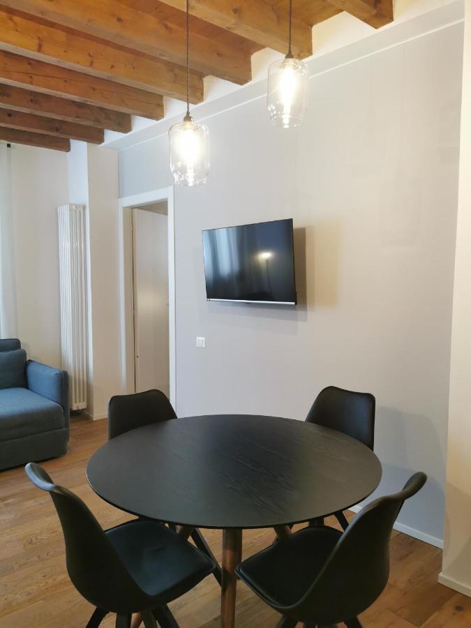 Bre Apartments - Pigafetta Vicenza Bagian luar foto