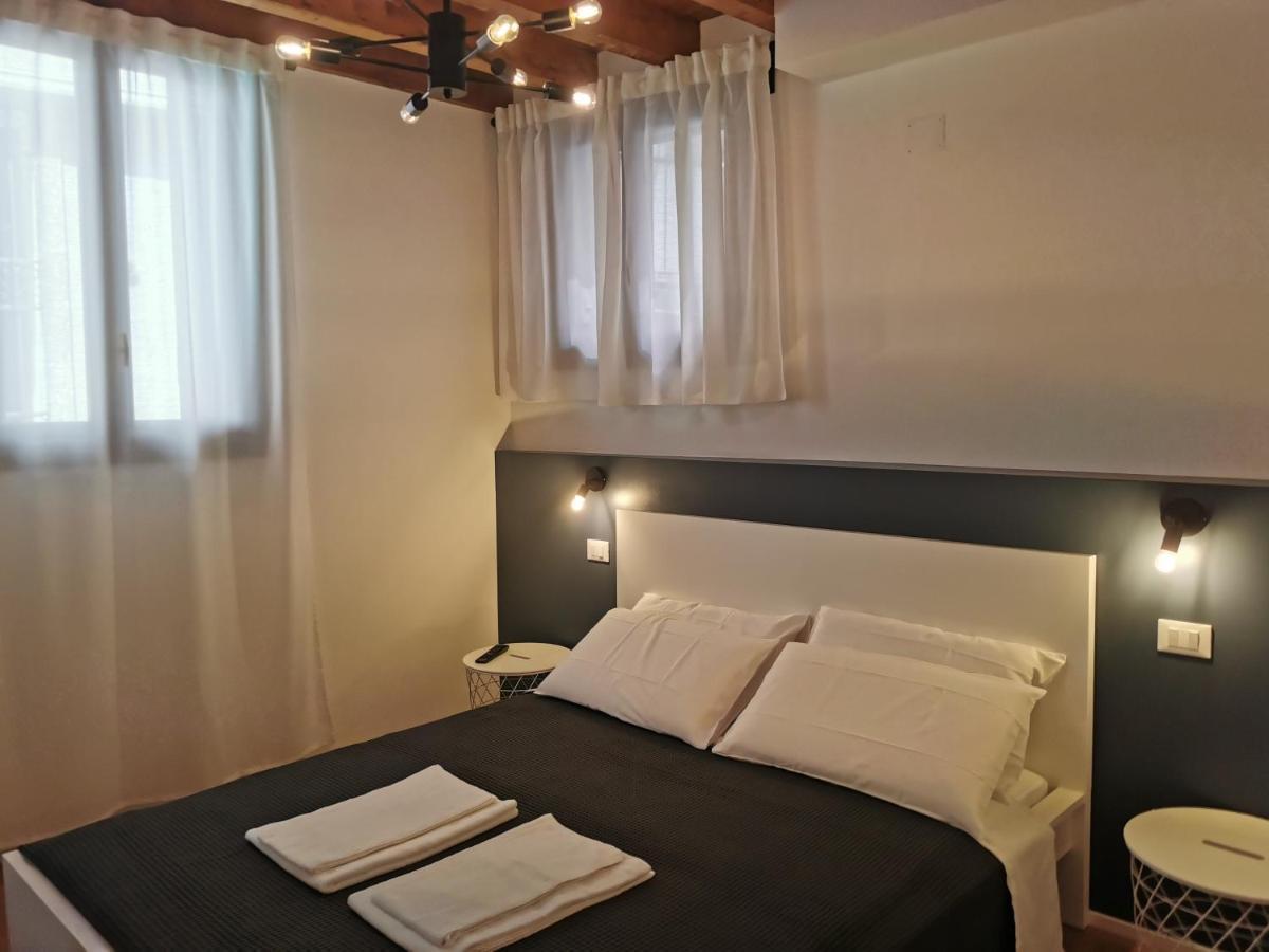 Bre Apartments - Pigafetta Vicenza Bagian luar foto