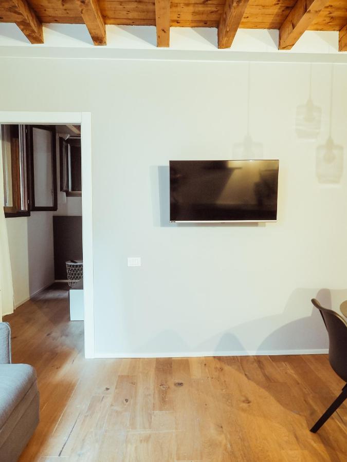Bre Apartments - Pigafetta Vicenza Bagian luar foto