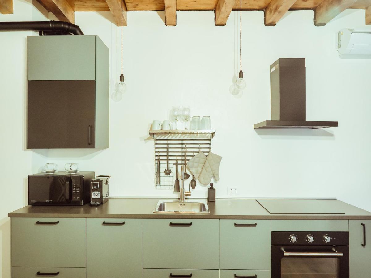 Bre Apartments - Pigafetta Vicenza Bagian luar foto