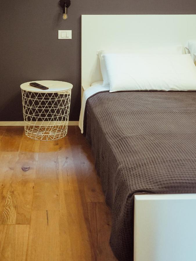 Bre Apartments - Pigafetta Vicenza Bagian luar foto