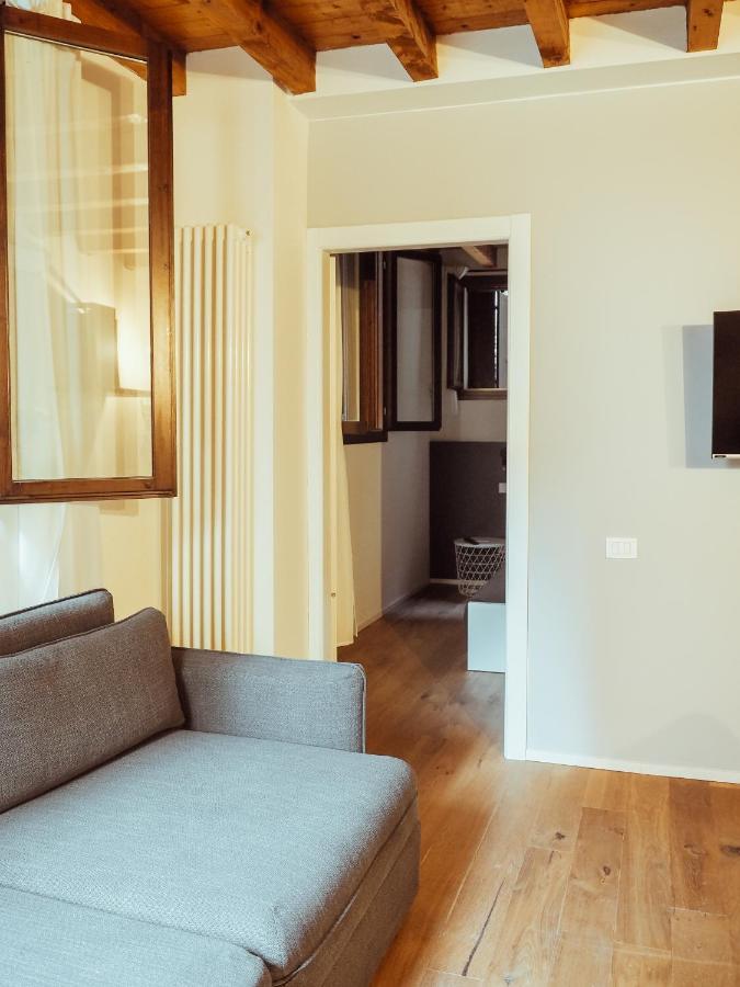 Bre Apartments - Pigafetta Vicenza Bagian luar foto